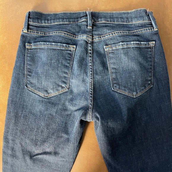 Frame Le Garçon Crop in covant sz 28 - Picture 8 of 14